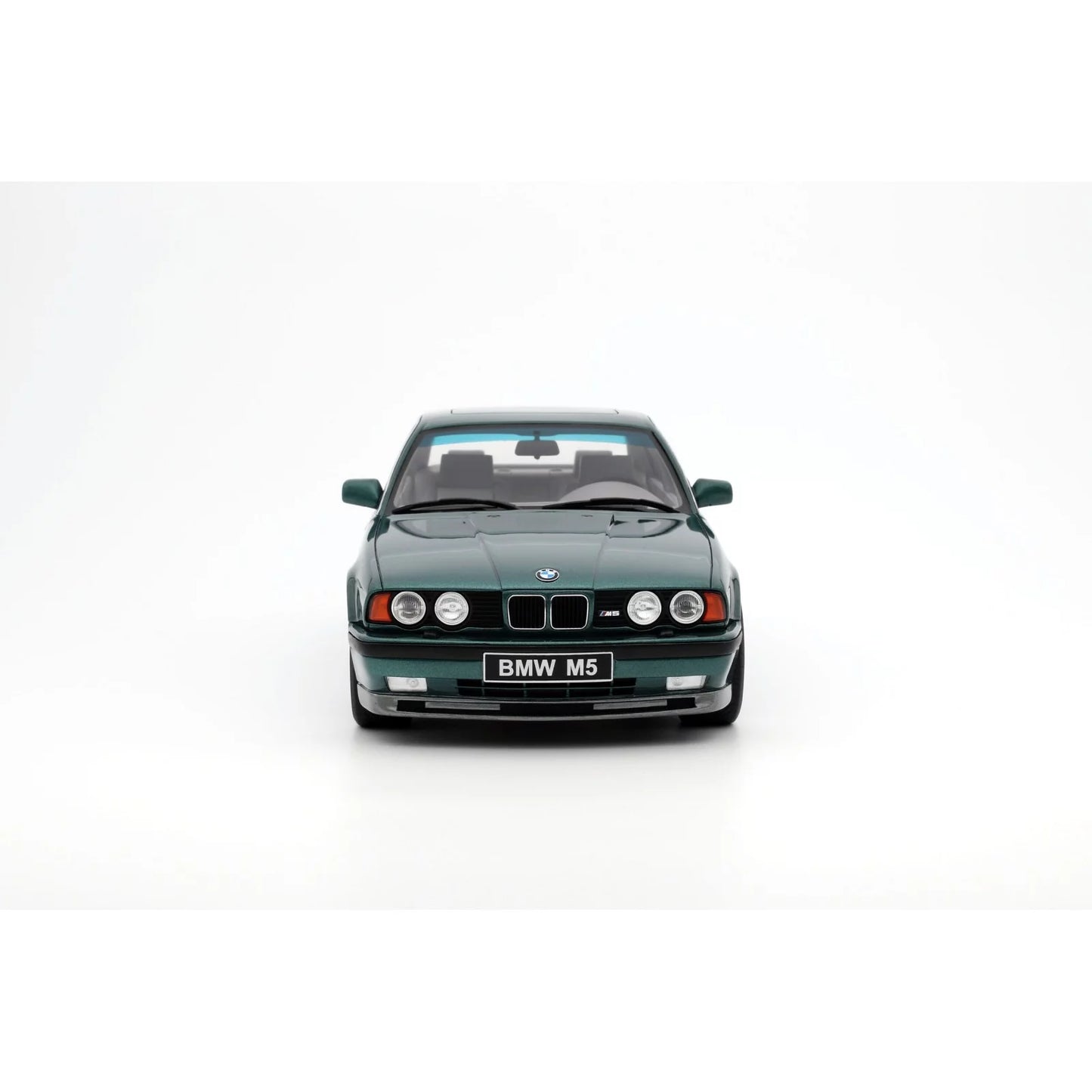 BMW M5 E34 Cecotto Lagoon Green 266 1991 OT968 LIMITE A 3000 EXEMPLAIRE
