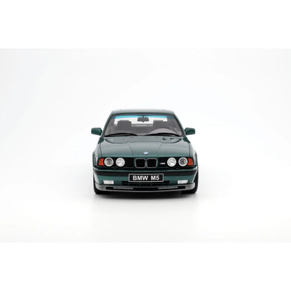 BMW M5 E34 Cecotto Lagoon Green 266 1991 OT968 LIMITE A 3000 EXEMPLAIRE