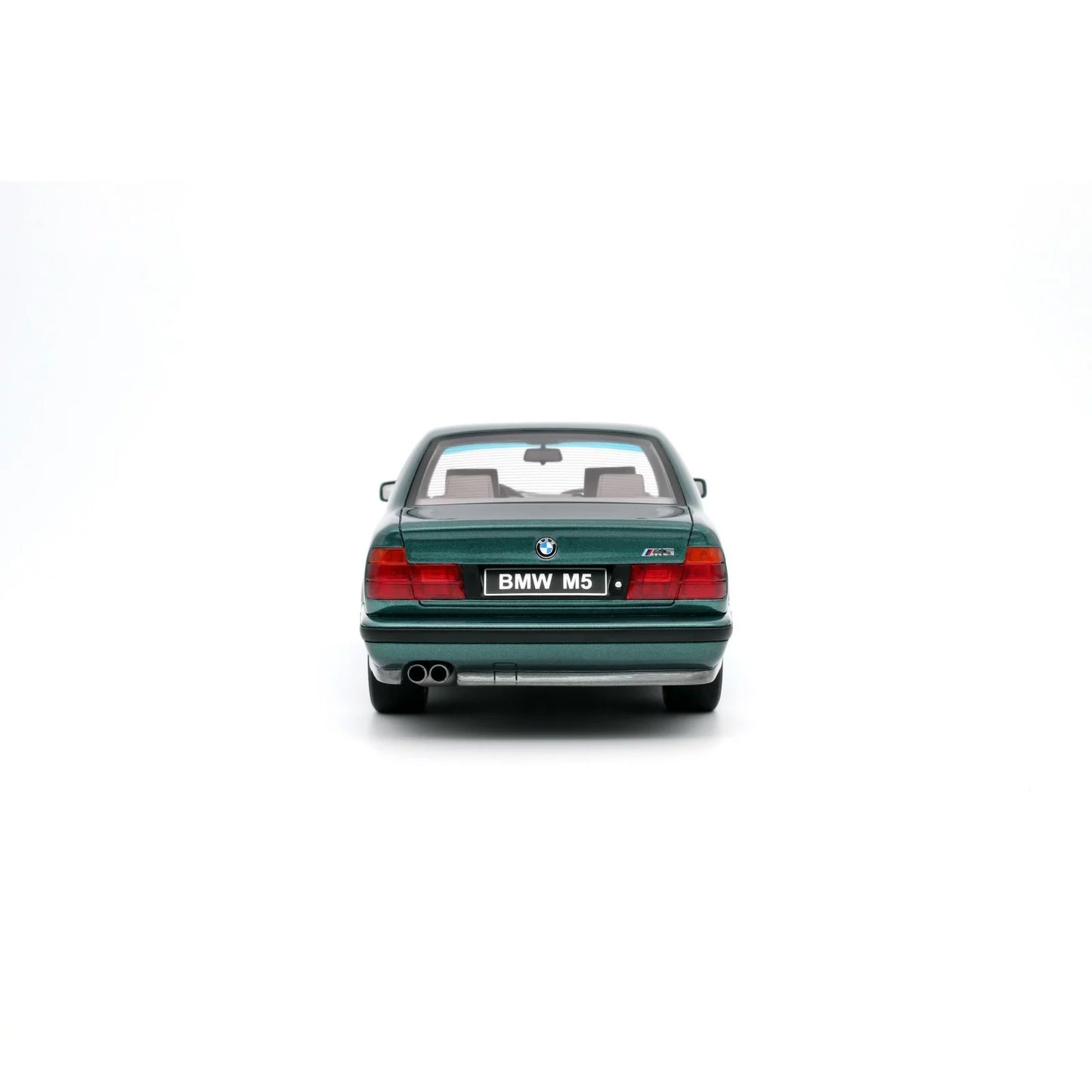 BMW M5 E34 Cecotto Lagoon Green 266 1991 OT968 LIMITE A 3000 EXEMPLAIRE
