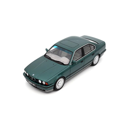 BMW M5 E34 Cecotto Lagoon Green 266 1991 OT968 LIMITE A 3000 EXEMPLAIRE