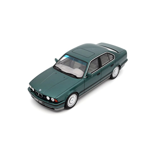 BMW M5 E34 Cecotto Lagoon Green 266 1991 OT968 LIMITE A 3000 EXEMPLAIRE