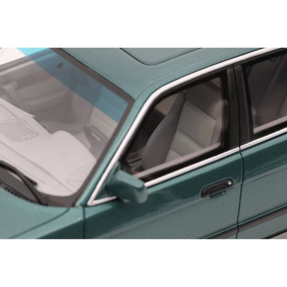 BMW M5 E34 Cecotto Lagoon Green 266 1991 OT968 LIMITE A 3000 EXEMPLAIRE