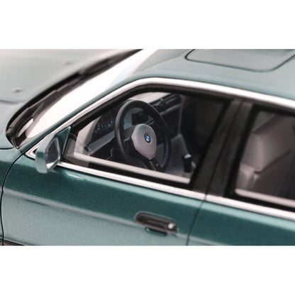 BMW M5 E34 Cecotto Lagoon Green 266 1991 OT968 LIMITE A 3000 EXEMPLAIRE
