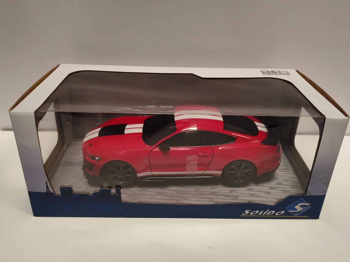 Ford GT500 Fast Track – Racing Red – 2020