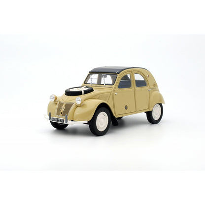 CITROEN 2 CH SAHARA 1964 1/18 999 ex OTTO OT 1027