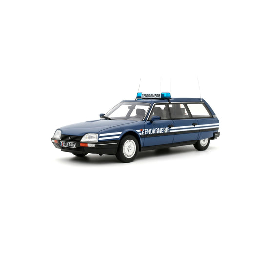 Citroën CX Gendarmerie 1991  OT1109 LIMITE A 999 EXEMPLAIRE