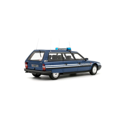 Citroën CX Gendarmerie 1991  OT1109 LIMITE A 999 EXEMPLAIRE