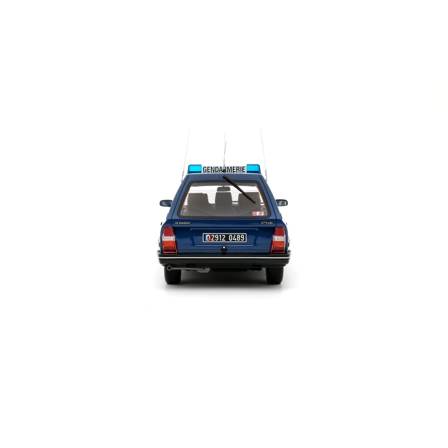 Citroën CX Gendarmerie 1991  OT1109 LIMITE A 999 EXEMPLAIRE