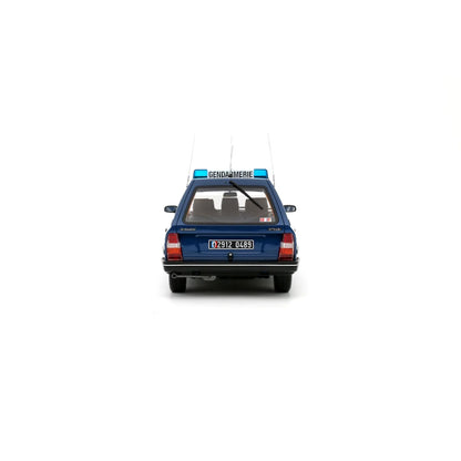 Citroën CX Gendarmerie 1991  OT1109 LIMITE A 999 EXEMPLAIRE