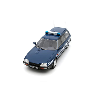 Citroën CX Gendarmerie 1991  OT1109 LIMITE A 999 EXEMPLAIRE