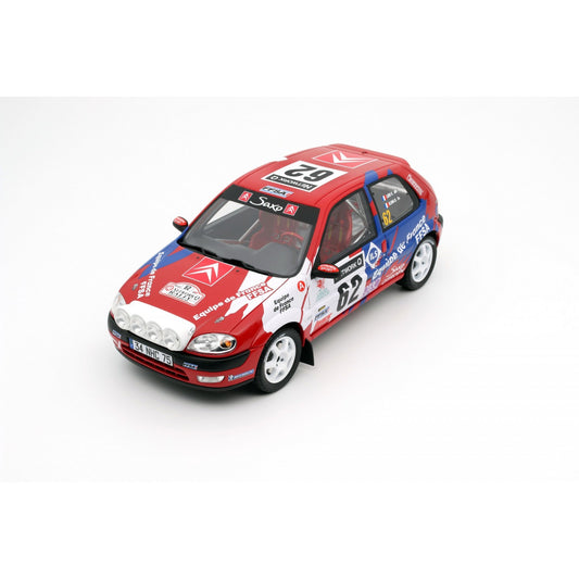 Citroen Saxo VTS Loeb RAC Rallye 2000 Otto Ottomobile 1/18 OT978