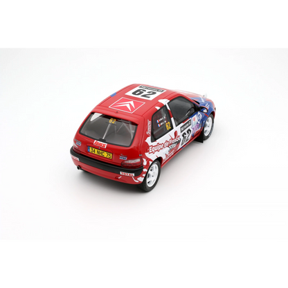 Citroen Saxo VTS Loeb RAC Rallye 2000 Otto Ottomobile 1/18 OT978