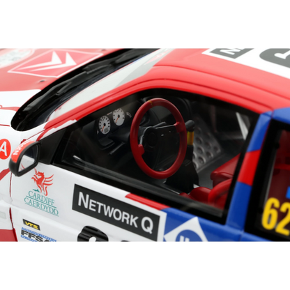 Citroen Saxo VTS Loeb RAC Rallye 2000 Otto Ottomobile 1/18 OT978