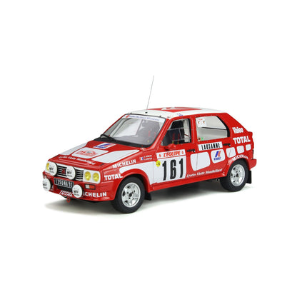 Citroën Visa 1000 Pistes Monte-Carlo 1987 OT909 LIMITE A 999 EXEMPLAIRE