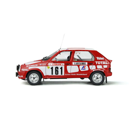 Citroën Visa 1000 Pistes Monte-Carlo 1987 OT909 LIMITE A 999 EXEMPLAIRE