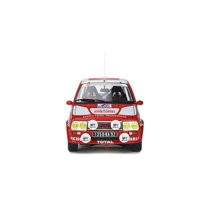 Citroën Visa 1000 Pistes Monte-Carlo 1987 OT909 LIMITE A 999 EXEMPLAIRE