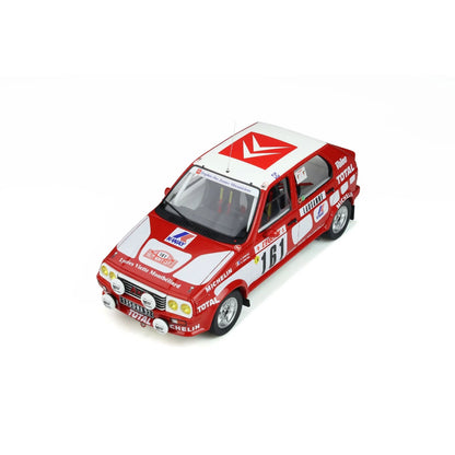 Citroën Visa 1000 Pistes Monte-Carlo 1987 OT909 LIMITE A 999 EXEMPLAIRE