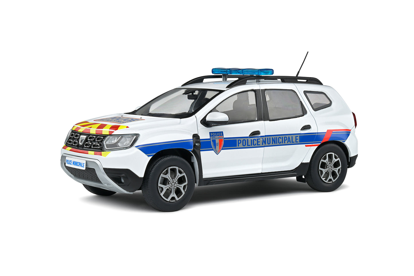 Dacia Duster Ph.2 Police Municipale – 2021