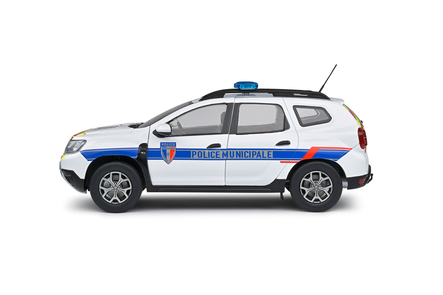 Dacia Duster Ph.2 Police Municipale – 2021