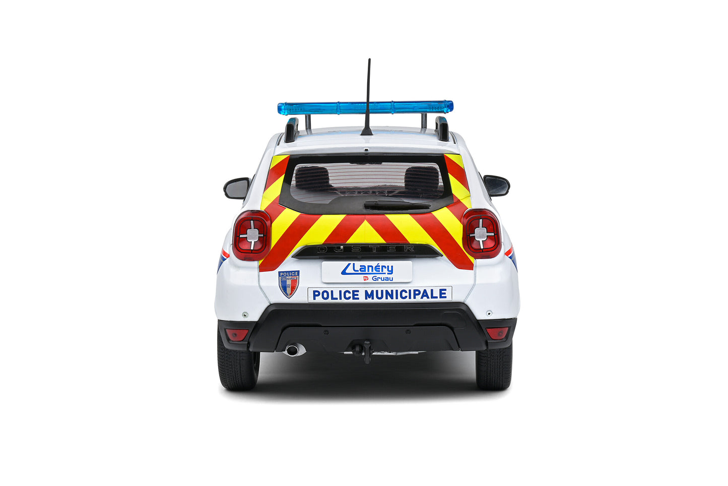 Dacia Duster Ph.2 Police Municipale – 2021