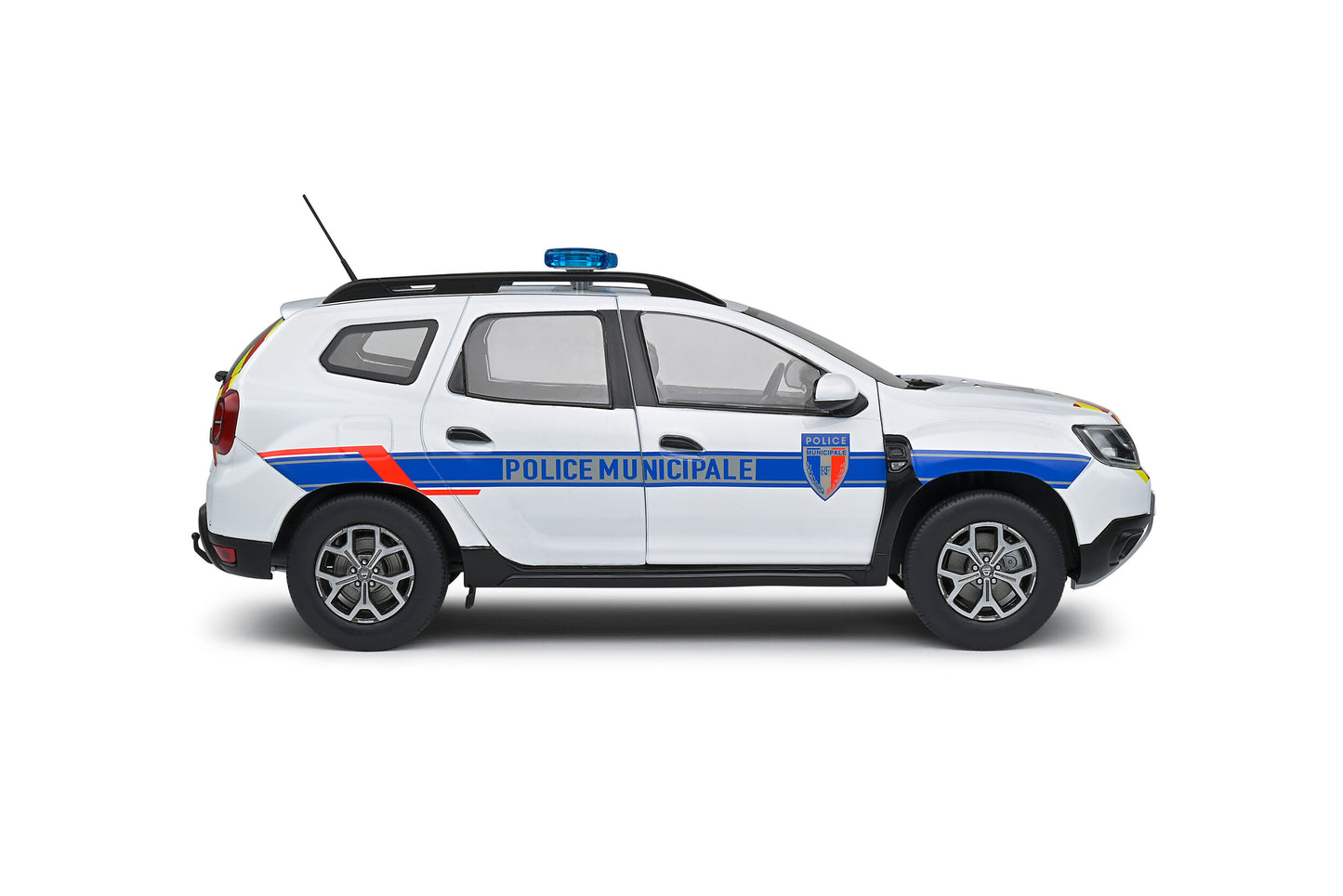 Dacia Duster Ph.2 Police Municipale – 2021