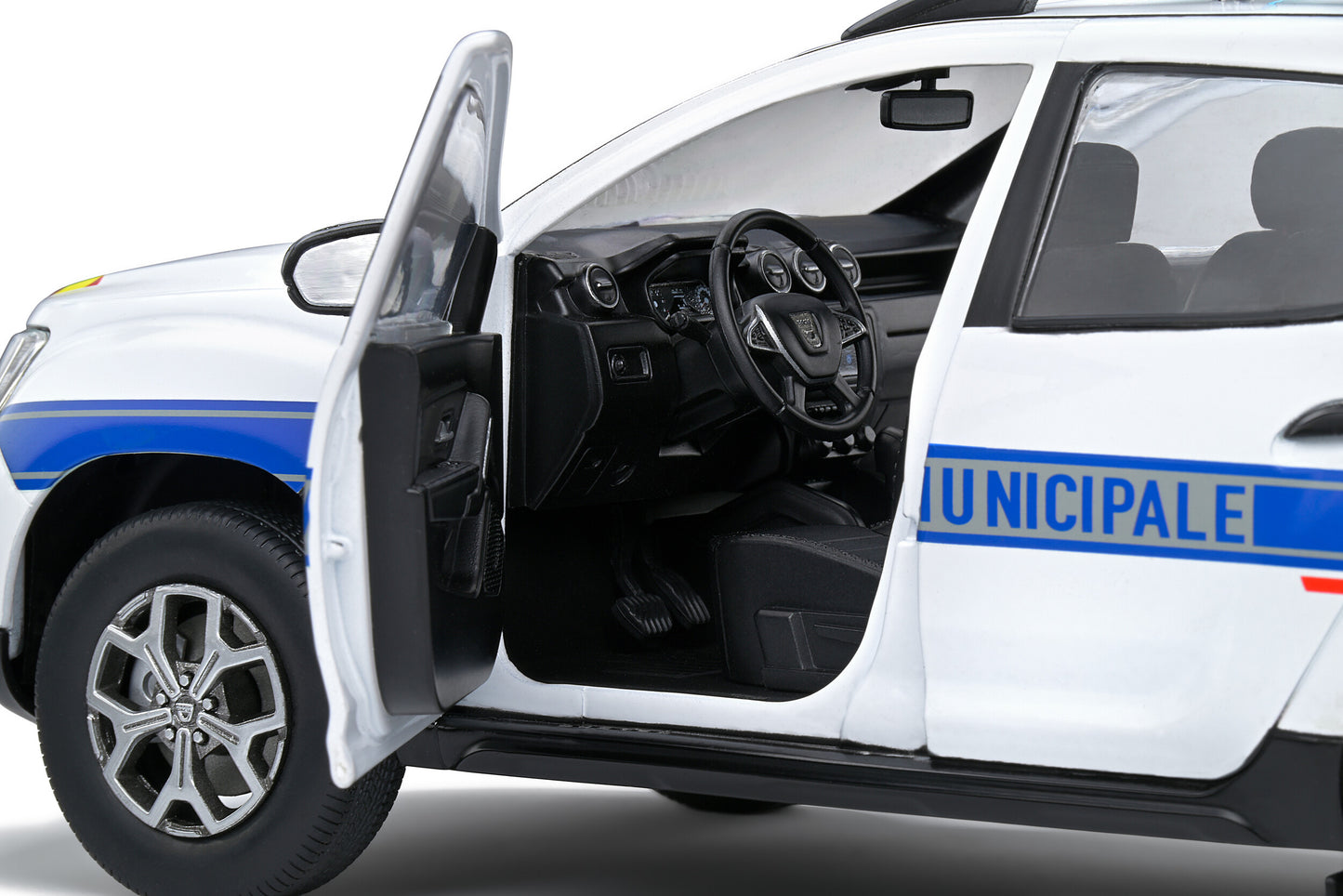 Dacia Duster Ph.2 Police Municipale – 2021