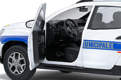 Dacia Duster Ph.2 Police Municipale – 2021