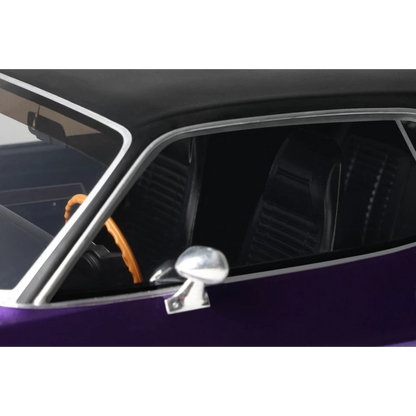 Dodge Challenger R/T Plum Crazy 1970 echelle 1/12 otto G083