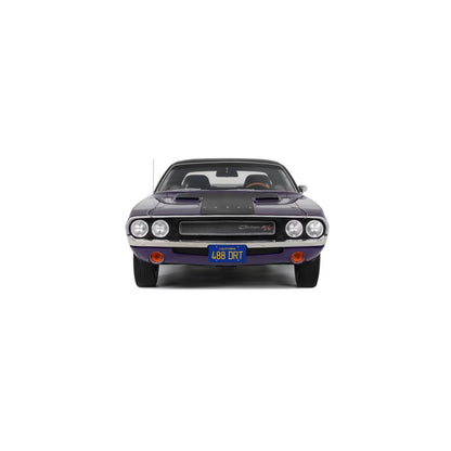 Dodge Challenger R/T Plum Crazy 1970 echelle 1/12 otto G083