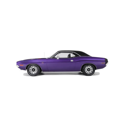 Dodge Challenger R/T Plum Crazy 1970 echelle 1/12 otto G083