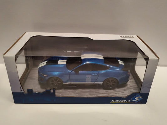Ford Shelby GT500 Fast Track – Ford Performance Blue – 2020