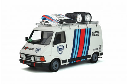 Fiat 242 Lancia Team Assistance 1986 SERIE LIMITEE 2000 EXEMPLAIRE