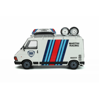 Fiat 242 Lancia Team Assistance 1986 SERIE LIMITEE 2000 EXEMPLAIRE
