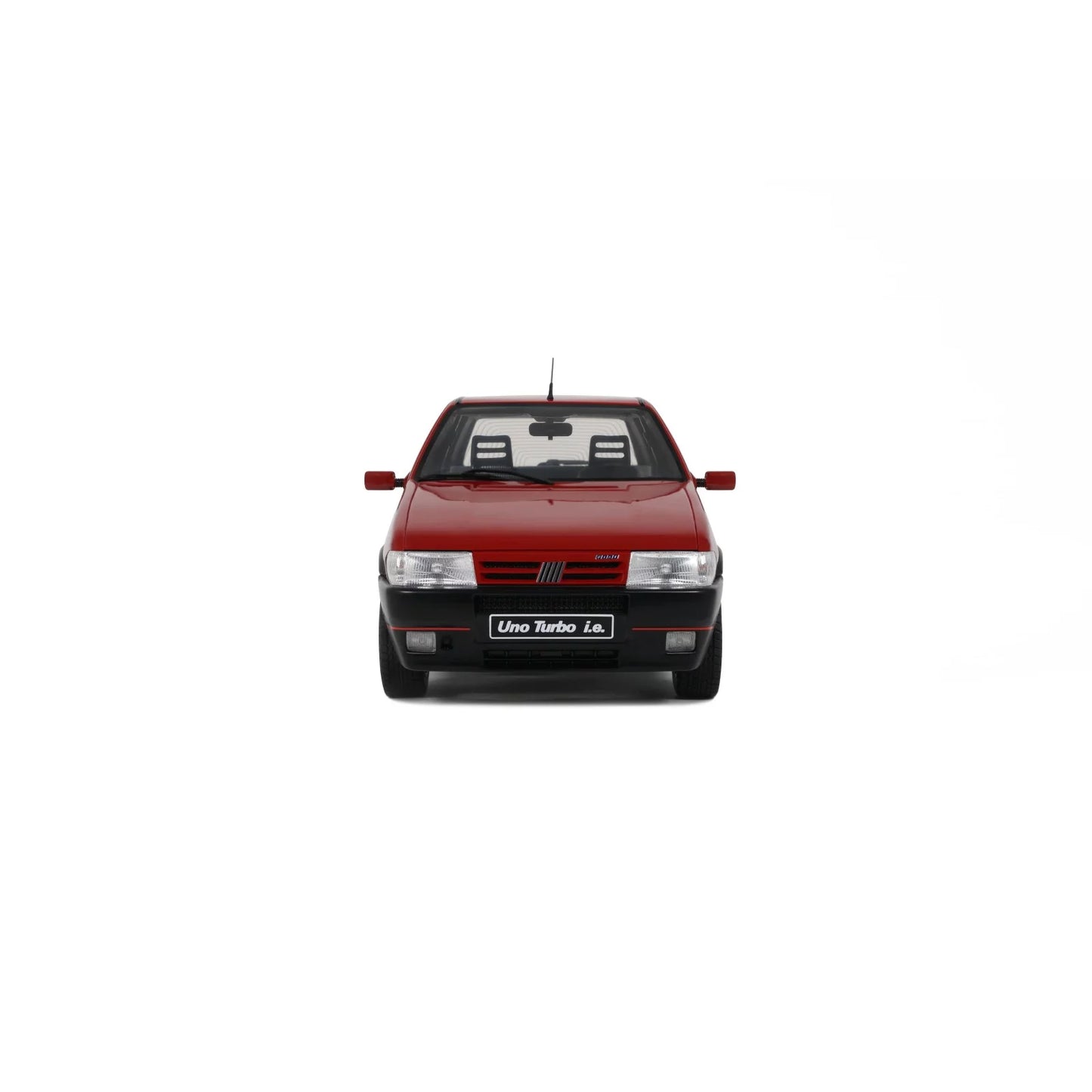 Fiat Uno Turbo i.e Rosso Racing 1990 OT487 LIMITE A 2000 EXEMPLAIRE