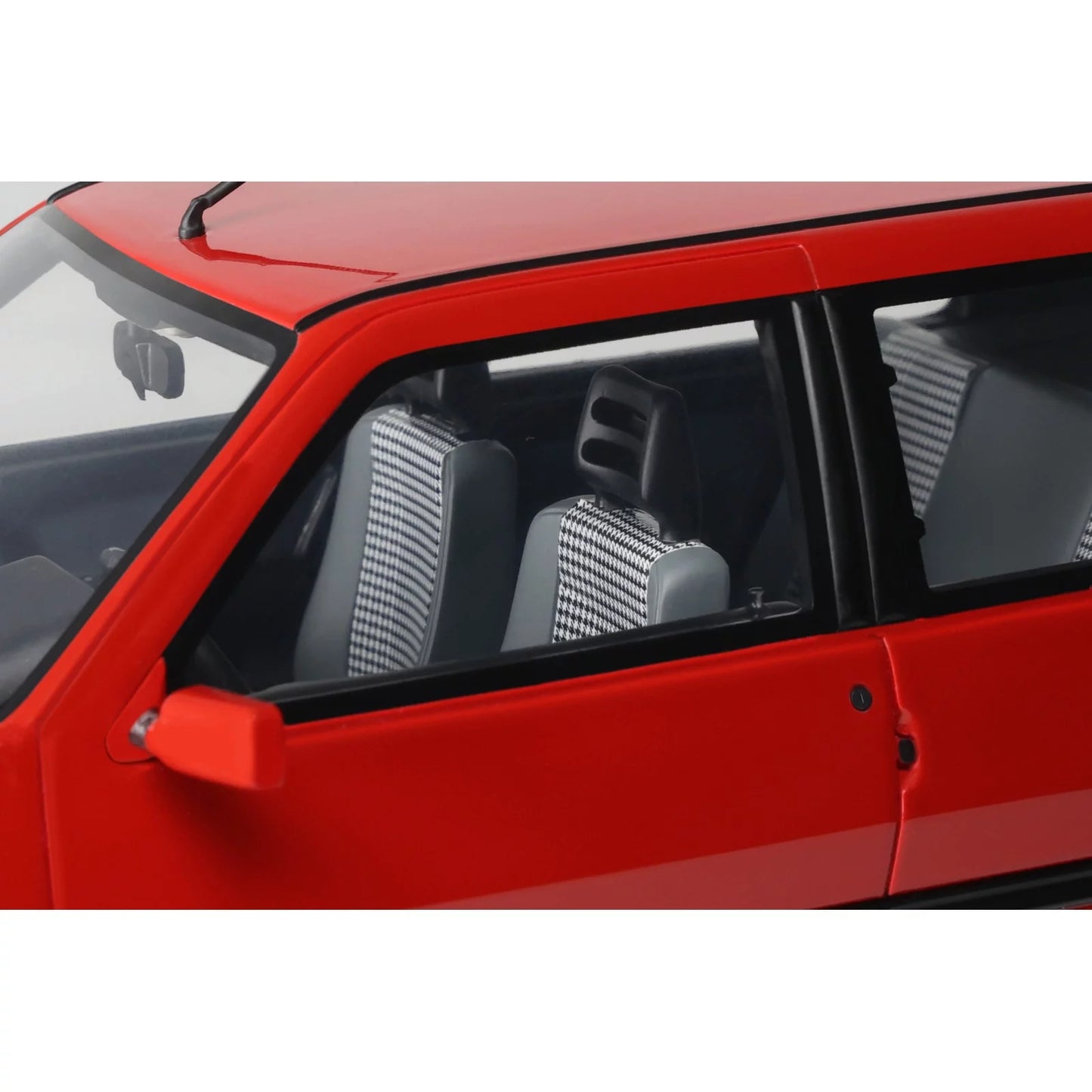 Fiat Uno Turbo i.e Rosso Racing 1990 OT487 LIMITE A 2000 EXEMPLAIRE