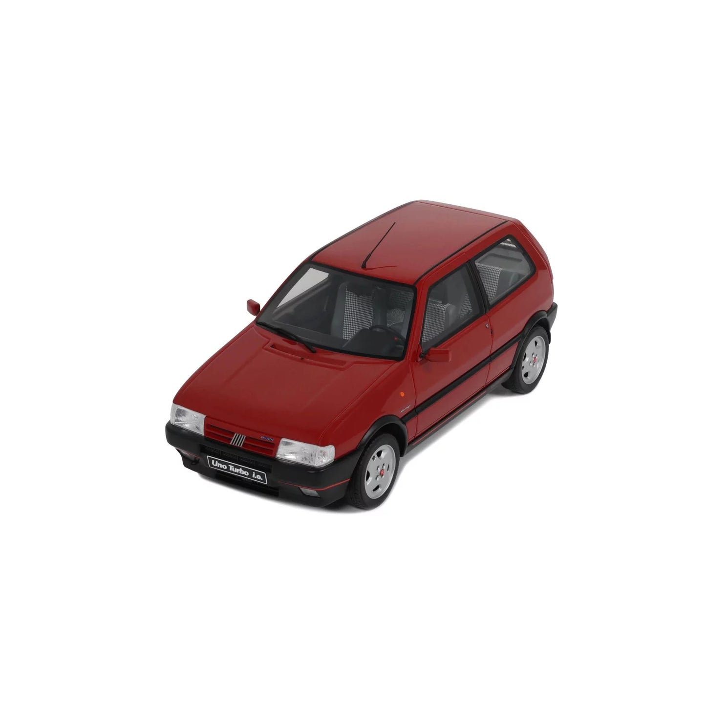 Fiat Uno Turbo i.e Rosso Racing 1990 OT487 LIMITE A 2000 EXEMPLAIRE