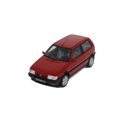 Fiat Uno Turbo i.e Rosso Racing 1990 OT487 LIMITE A 2000 EXEMPLAIRE