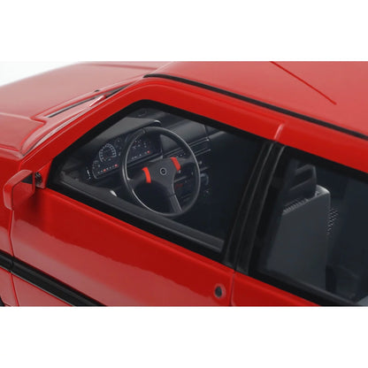 Fiat Uno Turbo i.e Rosso Racing 1990 OT487 LIMITE A 2000 EXEMPLAIRE