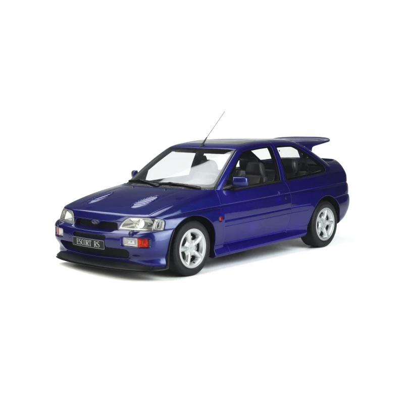 Ford Escort Mk5 RS Cosworth Imperial Blue 1993 G072 1/12 -ème