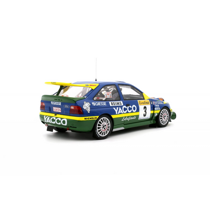 Ford Escort RS Cosworth Rallye Monte Carlo 1996 Otto 1/18 OT1028