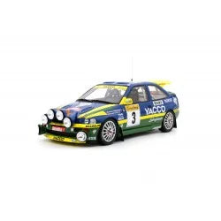 Ford Escort RS Cosworth Rallye Monte Carlo 1996 Otto 1/18 OT1028