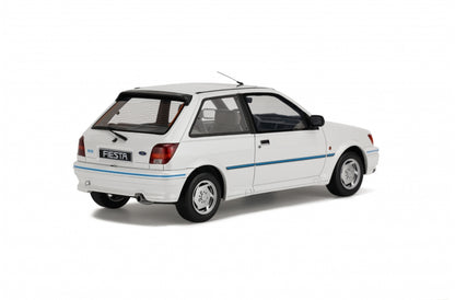 Ford Fiesta MK3 XR2i diamant blanc XSC691A véhicule miniature OT967 Otto 1:18