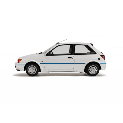 Ford Fiesta MK3 XR2i diamant blanc XSC691A véhicule miniature OT967 Otto 1:18
