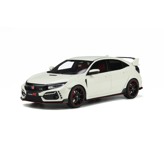Honda Civic Type R GT FK8 Euro Spec Championship White 2020 OT388 LIMITE A 2000 EXEMPLAIRE
