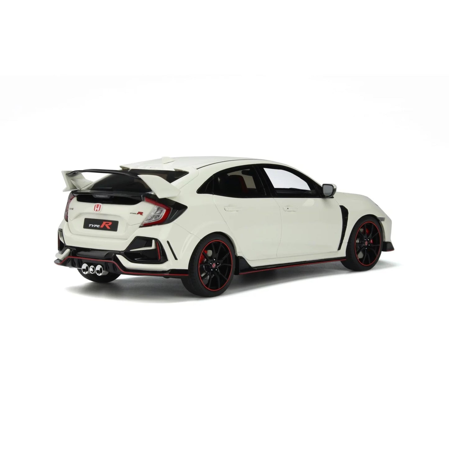 Honda Civic Type R GT FK8 Euro Spec Championship White 2020 OT388 LIMITE A 2000 EXEMPLAIRE