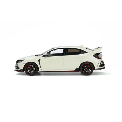 Honda Civic Type R GT FK8 Euro Spec Championship White 2020 OT388 LIMITE A 2000 EXEMPLAIRE