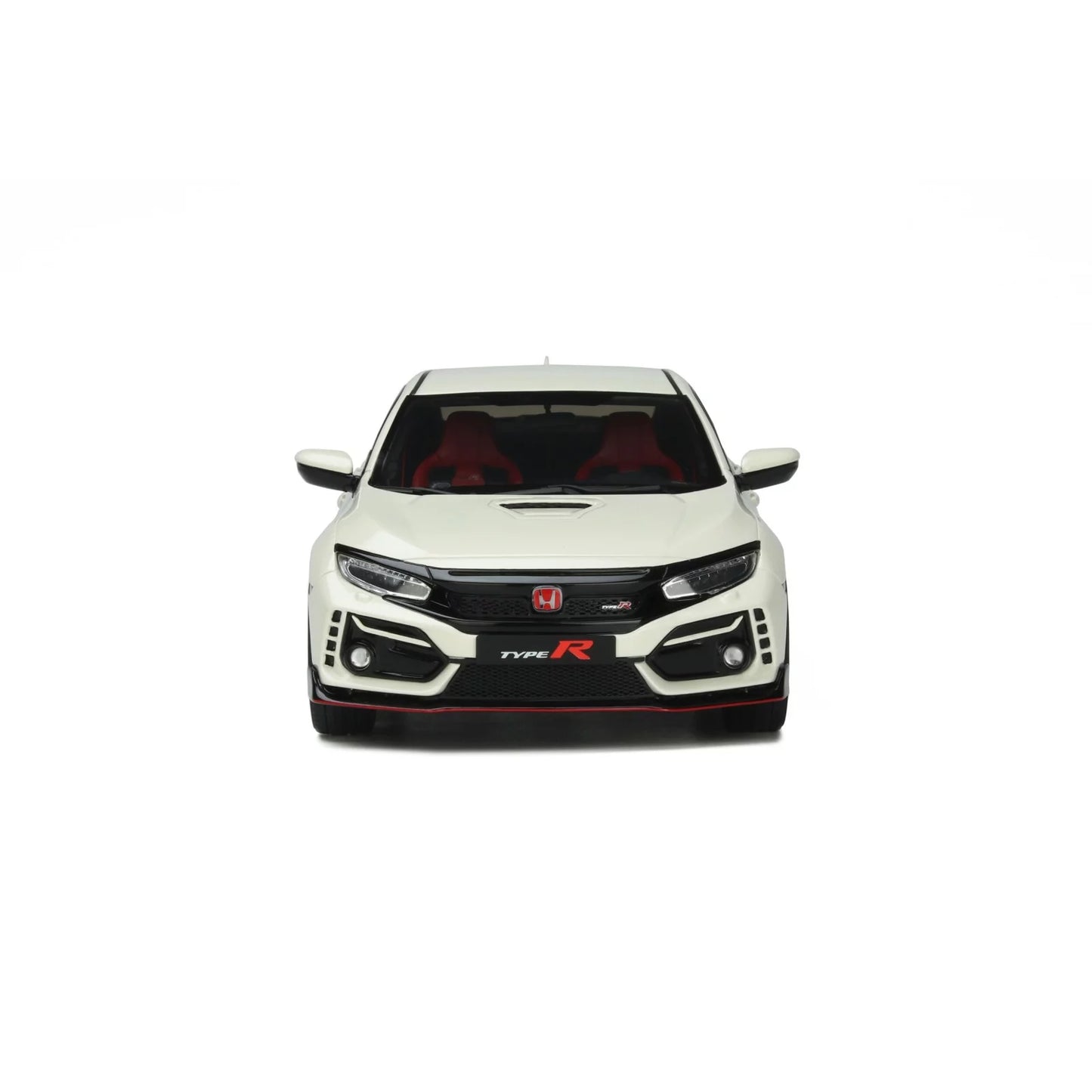 Honda Civic Type R GT FK8 Euro Spec Championship White 2020 OT388 LIMITE A 2000 EXEMPLAIRE