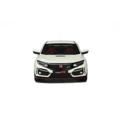 Honda Civic Type R GT FK8 Euro Spec Championship White 2020 OT388 LIMITE A 2000 EXEMPLAIRE