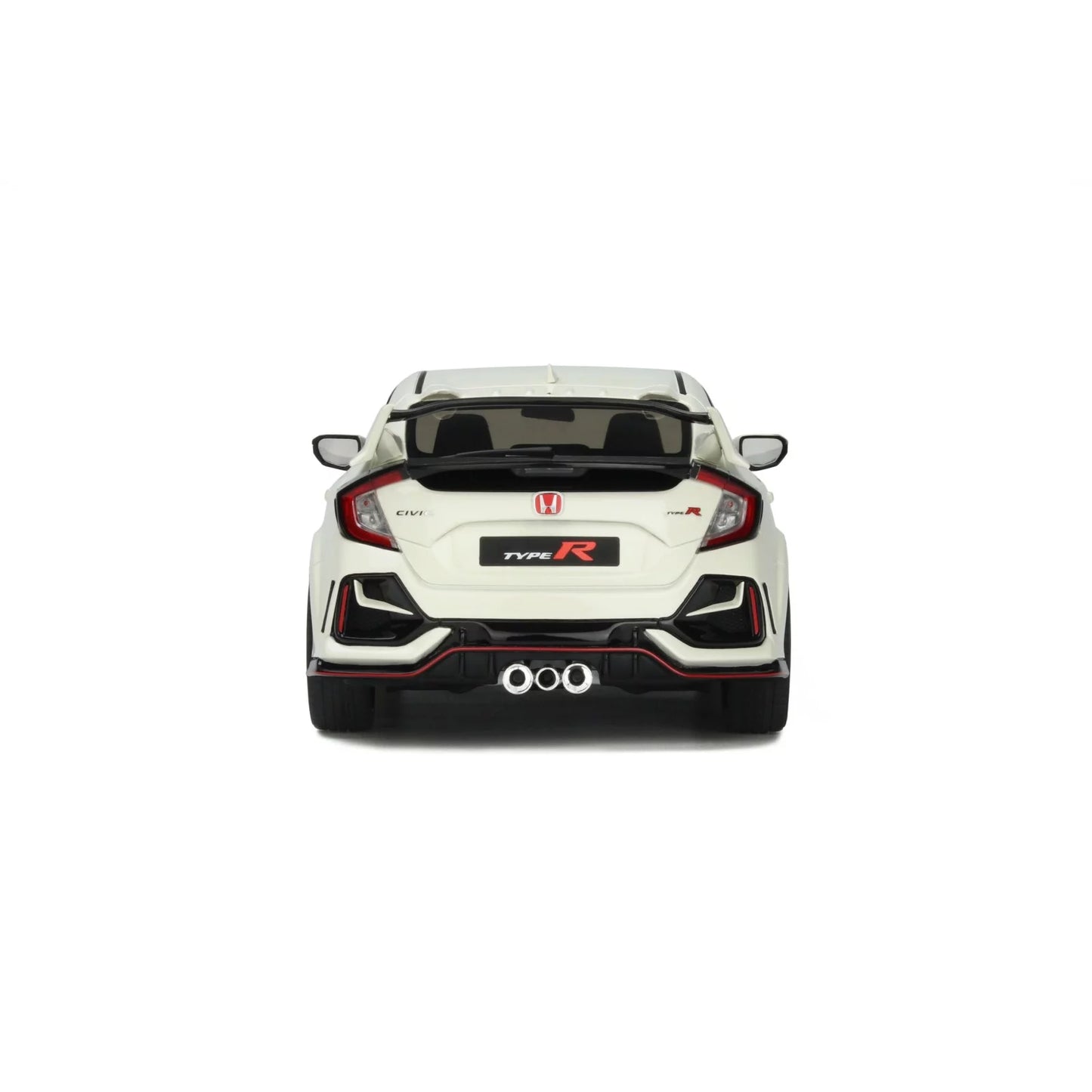 Honda Civic Type R GT FK8 Euro Spec Championship White 2020 OT388 LIMITE A 2000 EXEMPLAIRE