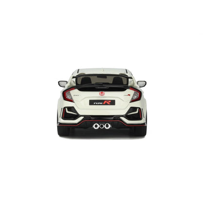 Honda Civic Type R GT FK8 Euro Spec Championship White 2020 OT388 LIMITE A 2000 EXEMPLAIRE